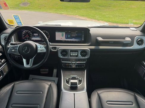 Used 2021 Mercedes-Benz G 550 image 7