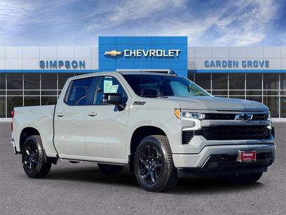 Used 2024 Chevrolet Silverado 1500 RST w/ Convenience Package II