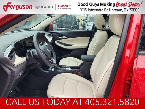 New 2026 Buick Encore GX Avenir w/ Avenir Technology Package FWD image 16