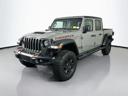 Used 2022 Jeep Gladiator Mojave w/ Cold Weather Group
