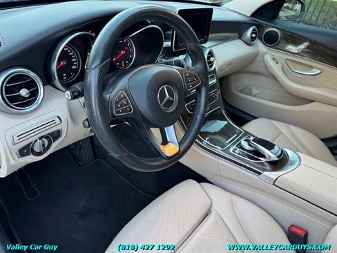 Used 2015 Mercedes-Benz C 300 C 300 4MATIC image 13
