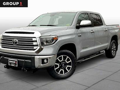 Certified 2019 Toyota Tundra Limited