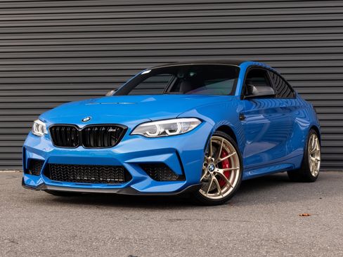 Used 2020 BMW M2 CS image 1