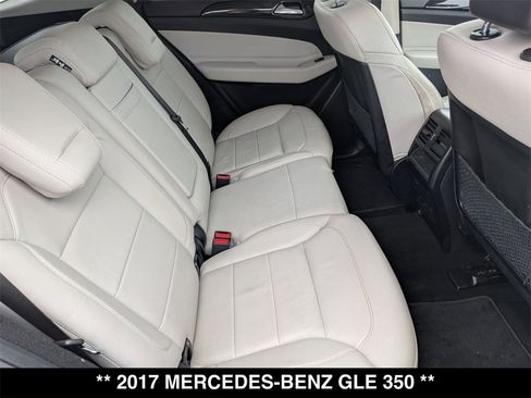 Used 2017 Mercedes-Benz GLE 350 4MATIC image 28