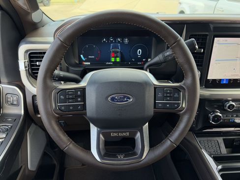 New 2026 Ford F350 King Ranch w/ Chrome Package image 52