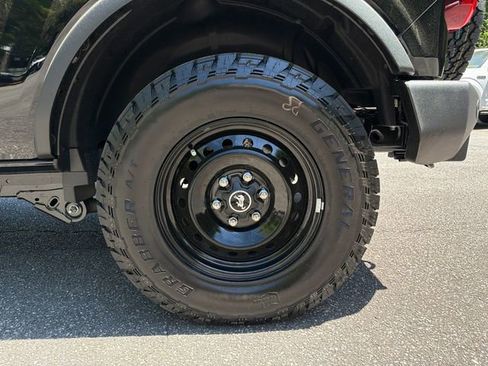 New 2026 Ford Bronco Big Bend AWD/4WD image 19