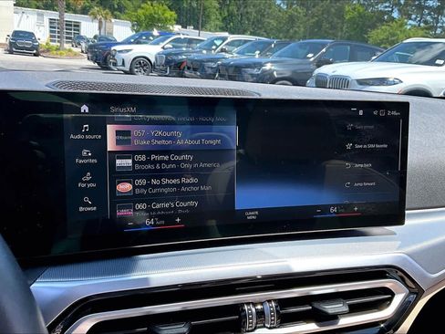 Certified 2024 BMW 430i Convertible w/ Premium Package RWD image 36