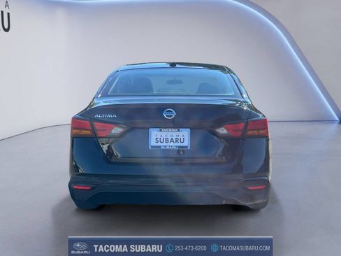Used 2020 Nissan Altima 2.5 S FWD image 4