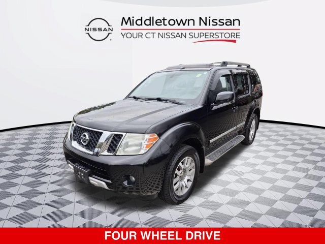 Used 2011 Nissan Pathfinder LE AWD/4WD image 7