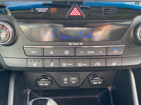 Used 2018 Hyundai Tucson Limited AWD/4WD image 17