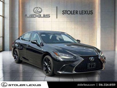 Used 2023 Lexus ES 350 F Sport