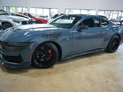 Used 2025 Ford Mustang Dark Horse w/ Security Package