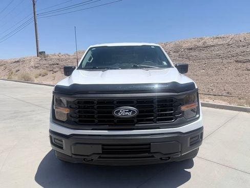 Used 2024 Ford F150 XL AWD/4WD image 2