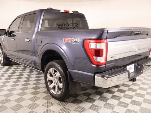 Used 2022 Ford F150 King Ranch w/ Equipment Group 601A High AWD/4WD image 26