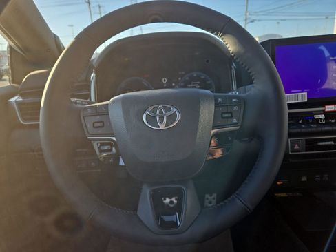 New 2026 Toyota Camry XSE FWD image 14