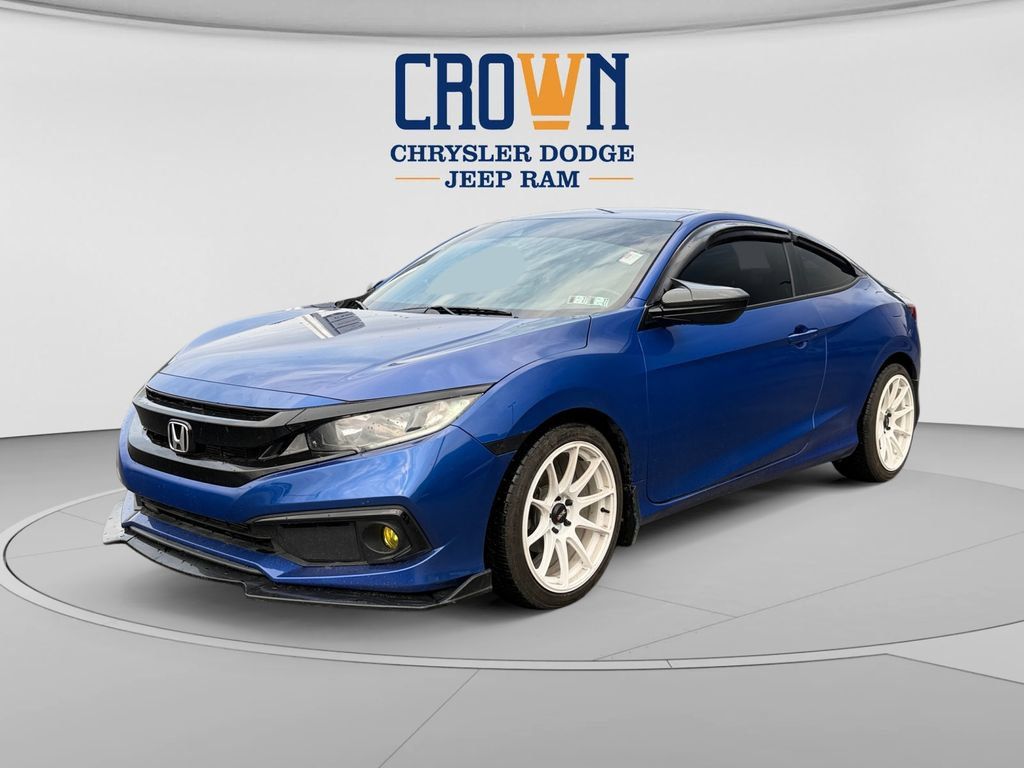 Used 2019 Honda Civic Sport image 7