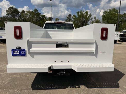 New 2025 Chevrolet Silverado 3500 W/T RWD image 5
