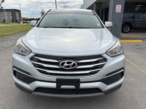 Used 2018 Hyundai Santa Fe Sport FWD image 8