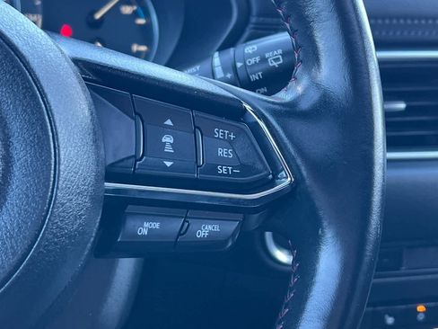 Used 2022 MAZDA CX-5 AWD 2.5 Turbo image 32