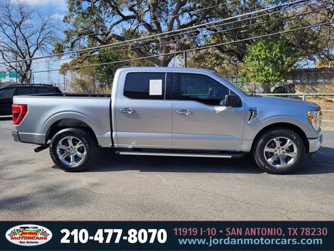 Used 2022 Ford F150 XLT w/ Equipment Group 301A Mid image 6