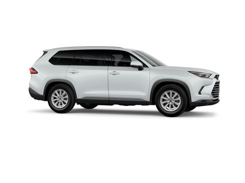 New 2026 Toyota Grand Highlander XLE FWD image 13