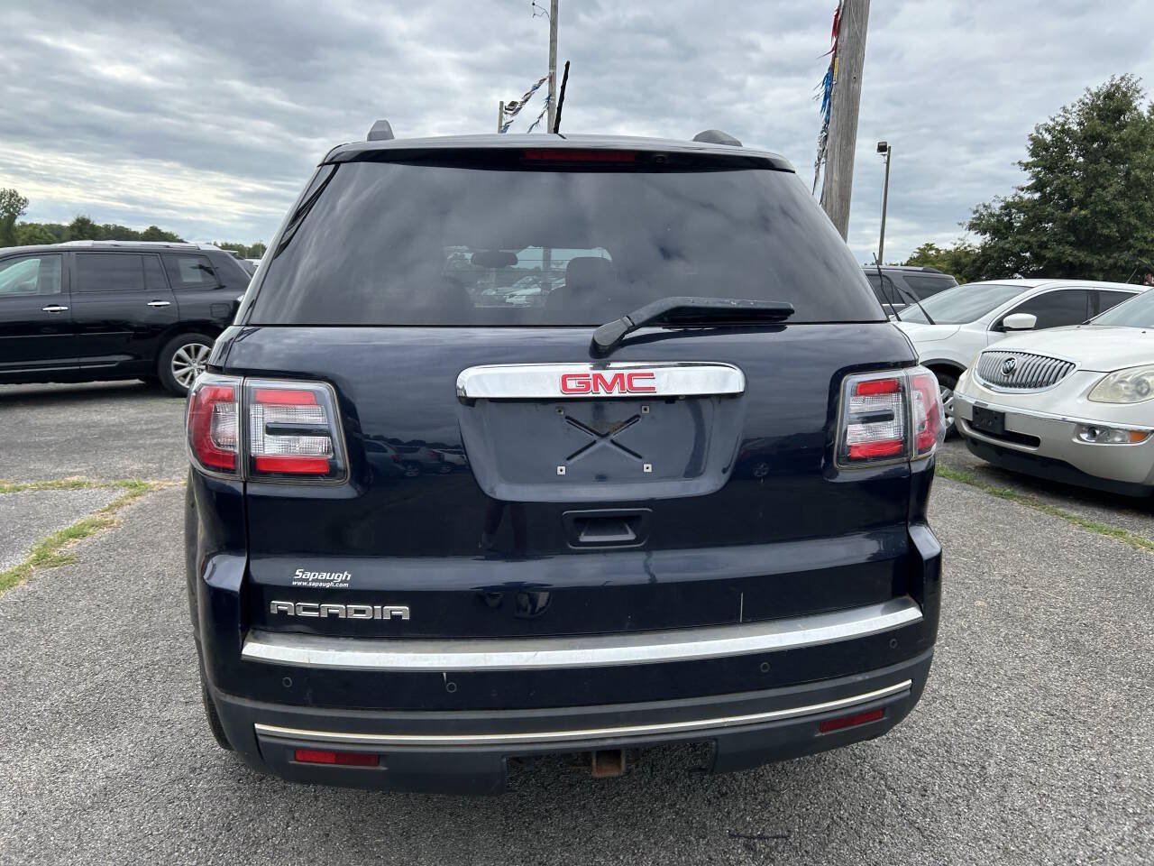 Used 2015 GMC Acadia SLT AWD/4WD image 5