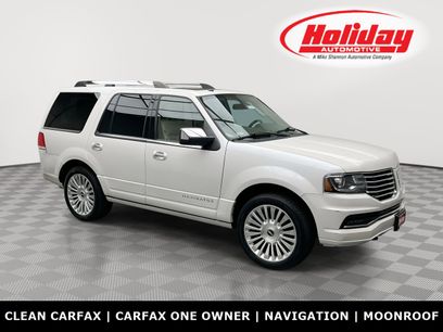 Used 2016 Lincoln Navigator Select