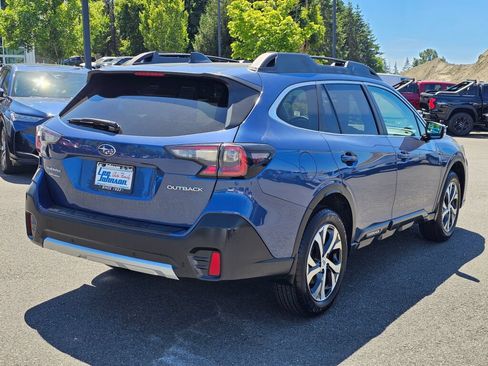 Used 2020 Subaru Outback Limited w/ Popular Package #2 AWD/4WD image 5