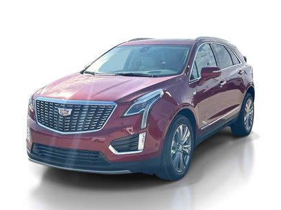 New 2025 Cadillac XT5 Premium Luxury w/ Technology Package
