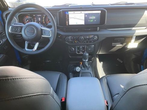 New 2025 Jeep Wrangler Sahara image 35