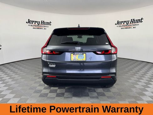 Used 2025 Honda CR-V EX image 9