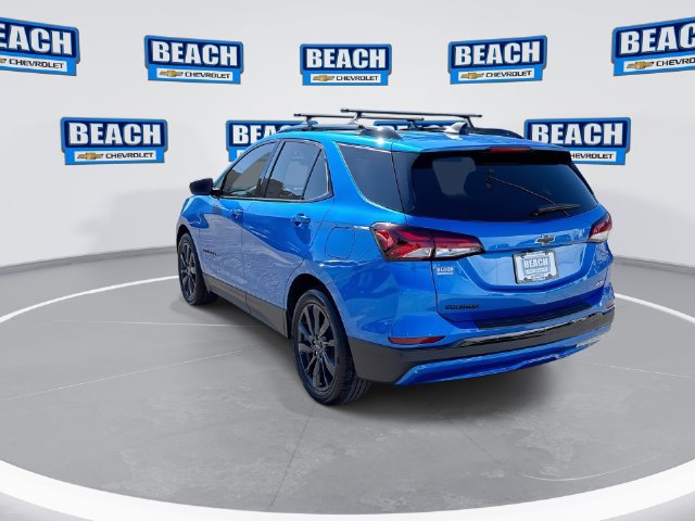 Used 2024 Chevrolet Equinox RS w/ LPO, Floor Liner Package FWD image 6