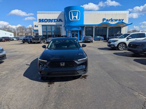 New 2026 Honda Accord LX image 8