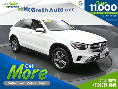 Used 2022 Mercedes-Benz GLC 300 4MATIC