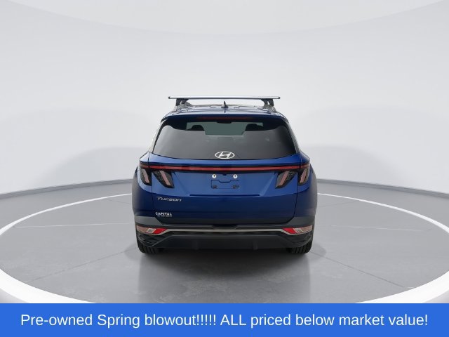 Used 2023 Hyundai Tucson SEL w/ Convenience Package FWD image 7