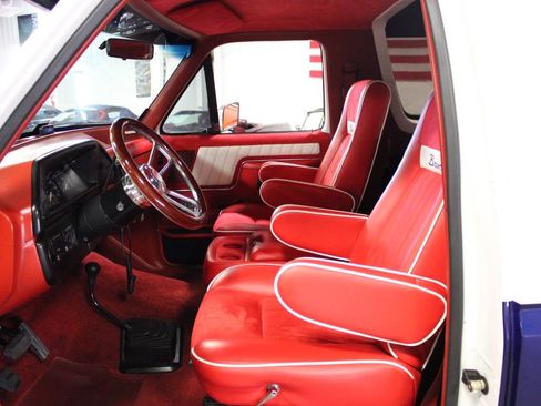 Used 1988 Ford Bronco AWD/4WD image 36