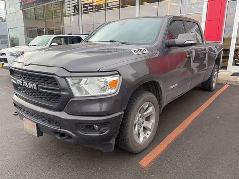 Used 2020 RAM 1500 Big Horn image 1