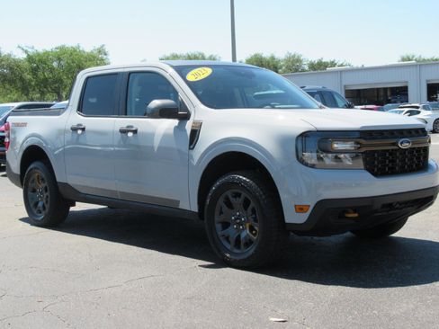 Used 2023 Ford Maverick Tremor AWD/4WD image 4