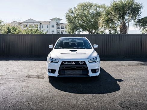 Used 2015 Mitsubishi Lancer Evolution Final Edition image 9