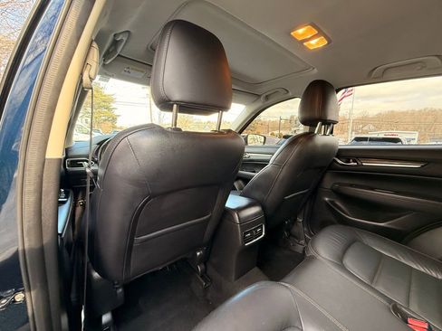 Used 2023 MAZDA CX-5 AWD 2.5 S w/ Premium Package image 15