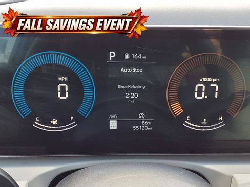 Used 2025 Hyundai Tucson SEL FWD image 30