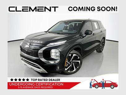 Used 2023 Mitsubishi Outlander SE