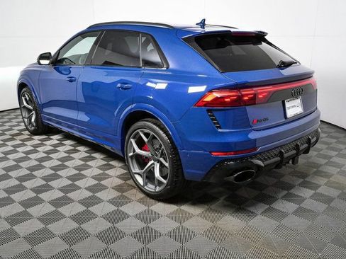 New 2026 Audi RS Q8 performance AWD/4WD image 31