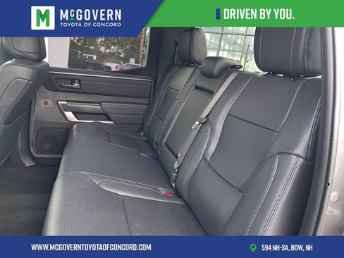 Used 2023 Toyota Tundra Platinum AWD/4WD image 21