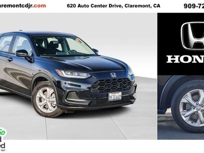 Used 2023 Honda HR-V LX