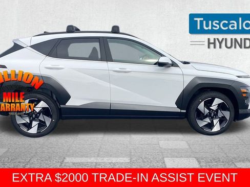 New 2026 Hyundai Kona Limited image 8