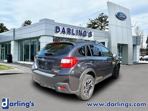 Used 2017 Subaru Crosstrek 2.0i Limited AWD/4WD image 4