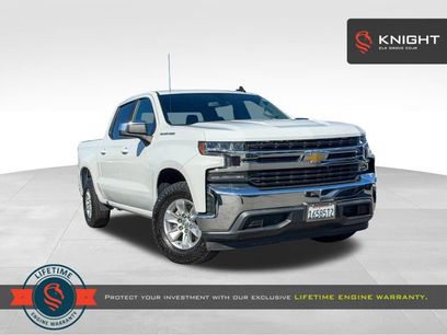 Used 2019 Chevrolet Silverado 1500 LT w/ All-Star Edition