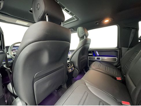 Used 2021 Mercedes-Benz G 550 w/ Seat Comfort Package image 23