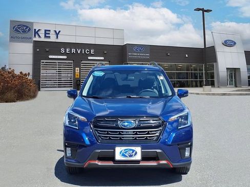 Used 2023 Subaru Forester Sport AWD/4WD image 2